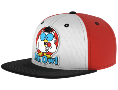 Mr. Owl Tootsie Cap 1ct