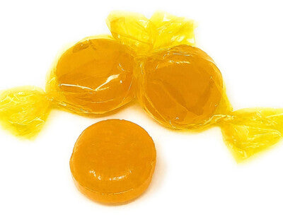 Quality Candy Butterscotch Discs 5lb