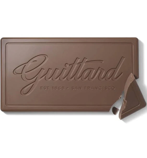 Guittard Molding Heritage Milk Choclate 50lb (Special Order)