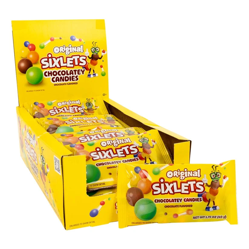 Sixlets Original 1.75oz 24ct