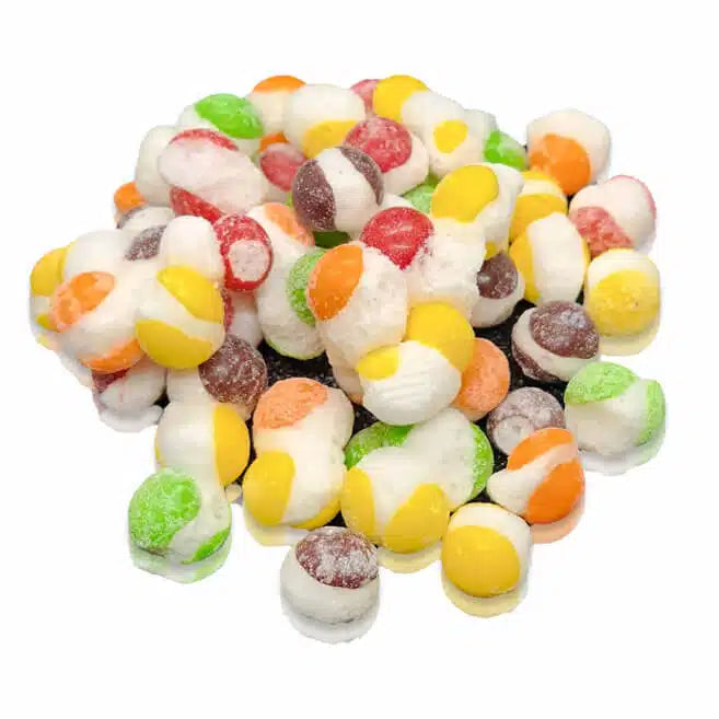 Freeze Dried Sour Skittles 3.6oz 8ct