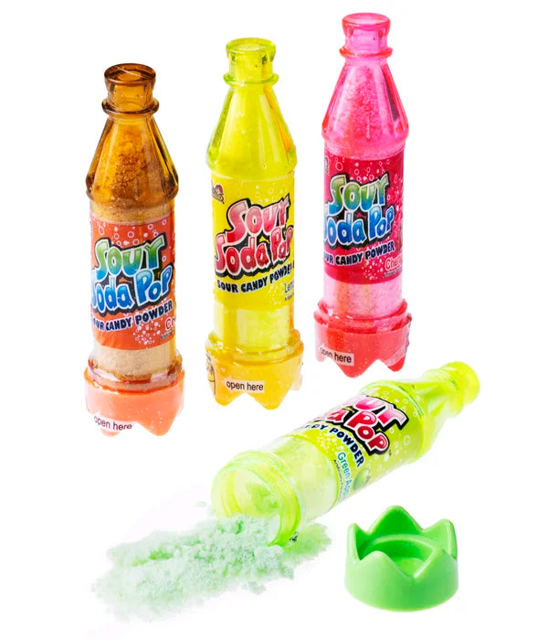 Kidsmania Sour Soda Pop 12ct
