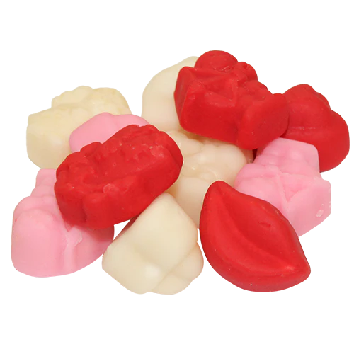 Zachary's Valentine Mix Mello Cremes 30lb