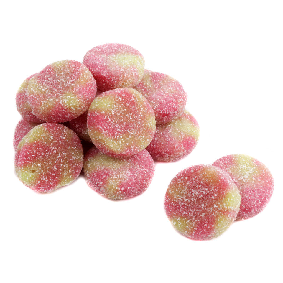 Vidal Bulk Sour Bites Watermelon & Lime 2.2lb