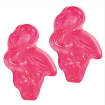 Vidal Pink Flamingoes 2.2lb - Default Title Vidal Candies USA Candy Store For Me
