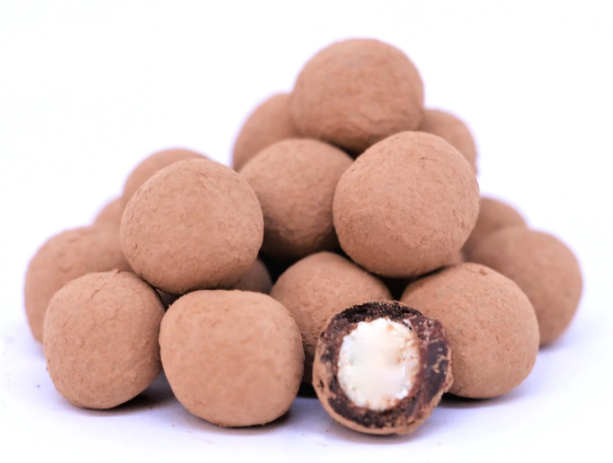 Koppers Hot Cocoa Bites - Default Title Koppers Chocolates Fine Chocolate Candy Store For Me