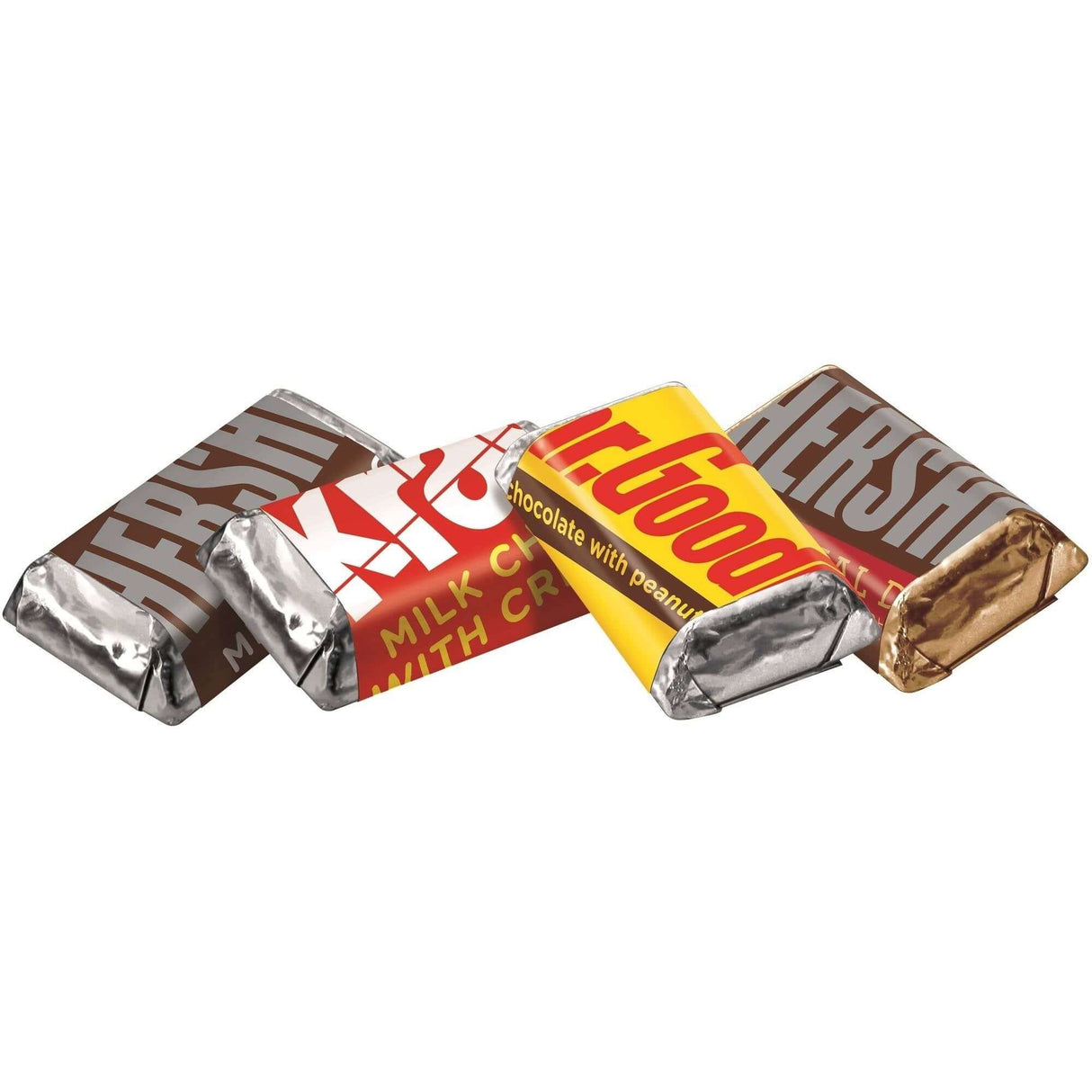 Hershey Miniatures 25lb - Default Title Hershey Chocolate Candy Store For Me