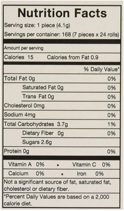 Iconic Reed's Root Beer Hard Candy Rolls 24ct - Default Title Iconic Candy Store For Me