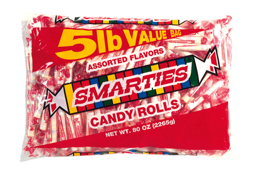 Smarties Bulk 5lb - Default Title Smarties Candy Company Candy Store For Me