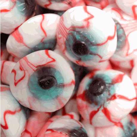 Vidal Gummi Eyeballs 4.4lb - Default Title Vidal Candies USA Candy Store For Me