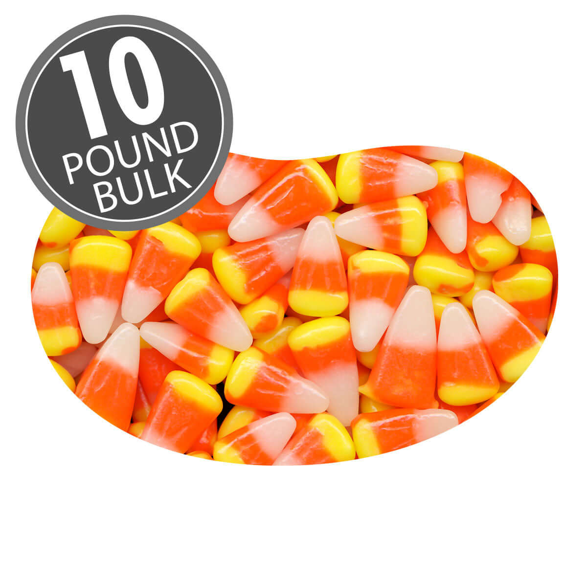 Jelly Belly Candy Corn 10lb - Default Title Jelly Belly Candy Candy Store For Me