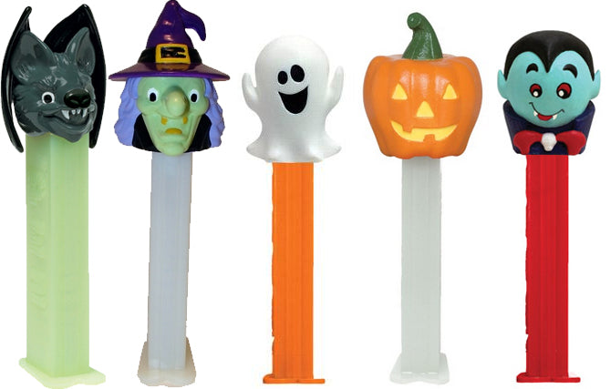 Pez Halloween 12ct - Default Title Pez Novelty Candy Store For Me