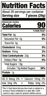 Trolli Sour Brite Crawlers 28.8oz Bag - Default Title Trolli Candy Store For Me