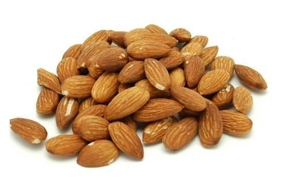 Raw 20-22ct Shelled Almonds 25lb - Default Title Wricley Nut Co Nuts Candy Store For Me