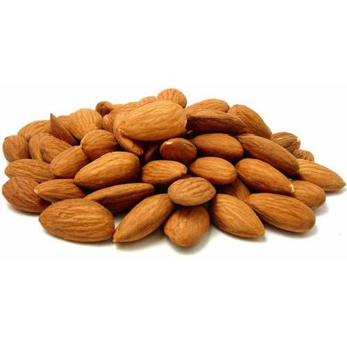 23-25ct RST Sh Almonds No Salt 25lb - Default Title Wricley Nut Co Nuts Candy Store For Me
