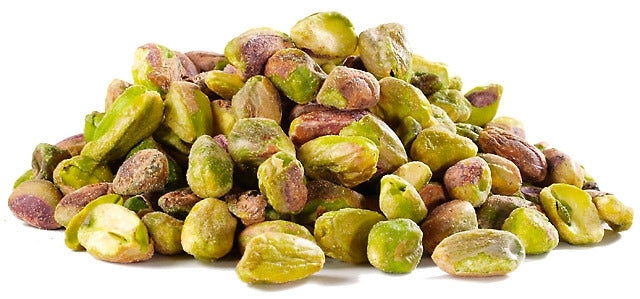 Raw Shelled Pistachios 10lb - Default Title Wricley Nut Co Nuts Candy Store For Me