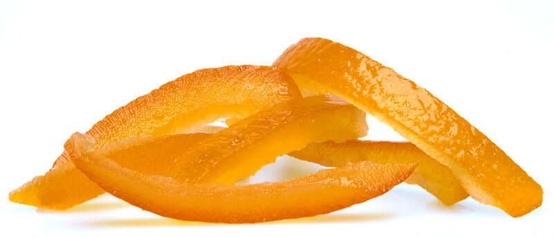 Glazed Orange Peel Strips 22lb - Default Title Online Candy Store For Me Candy Store For Me