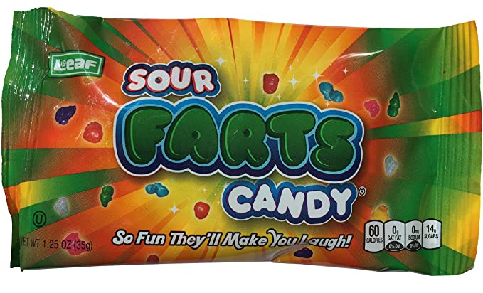 Fart candy deals