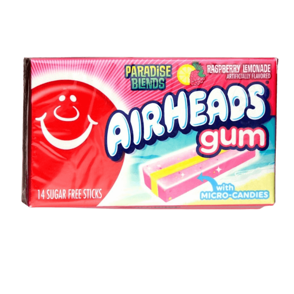 Airheads Candy - Original Fruit Filled Ropes 2oz