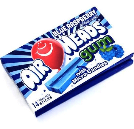 Blue Raspberry Airheads Gum 12ct-online-candy-store-3192