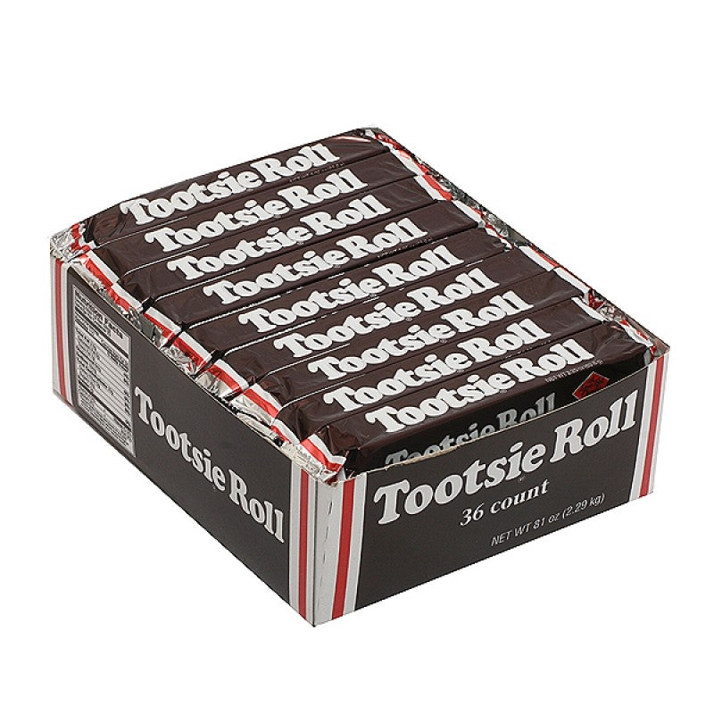 Tootsie Roll 36ct - Default Title Tootsie Candy Candy Store For Me