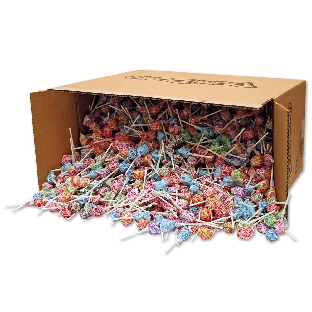 Spangler Dum Dum Pops 30lb - Default Title Spangler Candies Candy Candy Store For Me