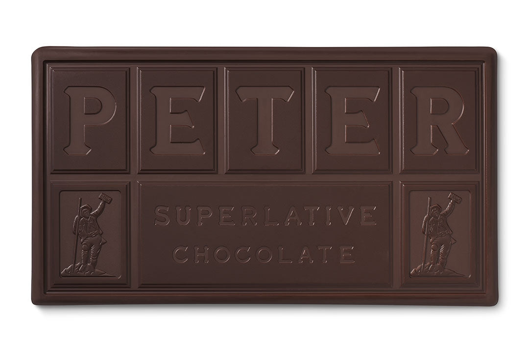 Peter's Gibraltar Bittersweet Block 44 (150 Viscosity) 50 lb CTN - Default Title Cargill Cocoa & Chocolate Inc Bulk Chocolate Candy Store For Me