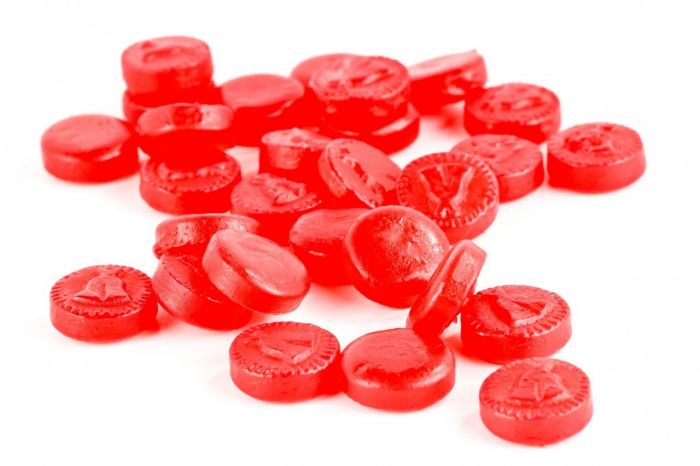 Zachary Cherry Juju Coins 15lb - Default Title Zachary Confections Candy Store For Me