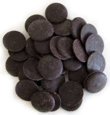 Guittard Oban Cocoa Liquor Wafers 50lb - Default Title Guittard Chocolate Bulk Chocolate Candy Store For Me