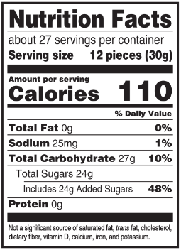 Sour Patch Kids 1.8lb Resealable Bag - Default Title Mondelez Global LLC Gummies Candy Store For Me