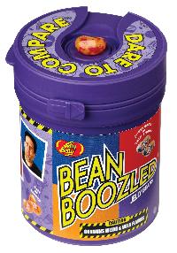 Jelly Belly BeanBoozled Jelly Beans 3.5 oz Mystery Bean Dispenser 12ct - Default Title Jelly Belly Candy Candy Store For Me