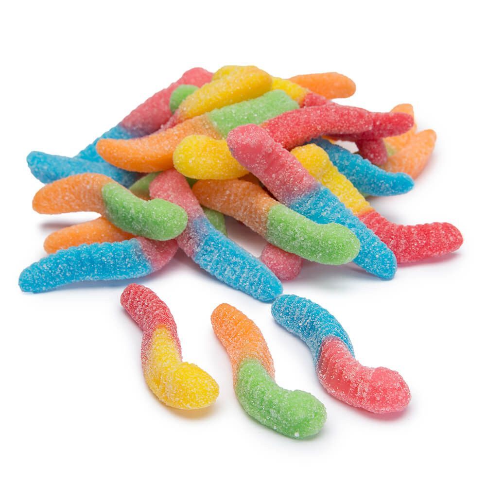 Trolli Sour Brite Crawlers 5lb - Default Title Trolli Candy Store For Me