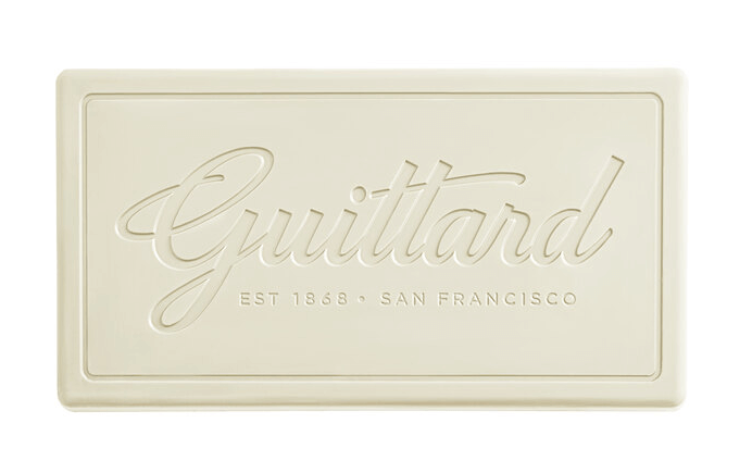 Guittard High Sierra 9201 White Chocolate Bar 50lb (Special Order)