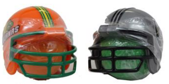 Kidsmania Touch Down 12ct - Default Title Kidsmania Candy Store For Me