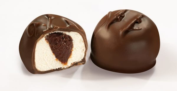 Asher Dark Chocolate Hot Cocoa Caramels 6lbs - Default Title Asher's Chocolates Fine Chocolate Candy Store For Me