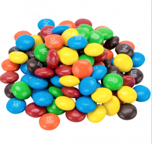 M&M's Mini Milk 25lb - Default Title M&M Mars Candy Store For Me