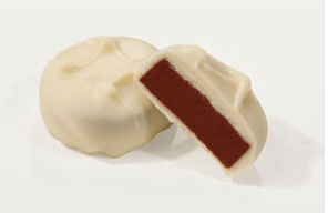 Asher White Chocolate Red Velvet Cake Truffle 6lb - Default Title Asher's Chocolates Fine Chocolate Candy Store For Me
