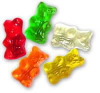 Haribo Gold Bears 5lb - Default Title Haribo Gummies Candy Store For Me