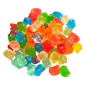 Albanese 12 Flavor Bear Cubs 5lb - Default Title Albanese Confectionery Gummies Candy Store For Me