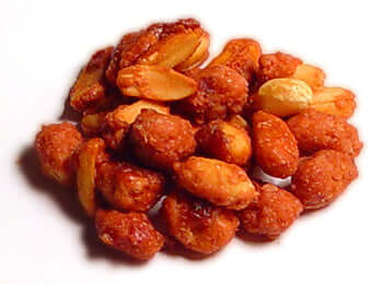 Butter Toasted Peanuts 25lb - Default Title Online Candy Store For Me Candy Store For Me