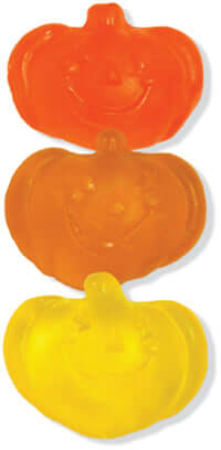 Albanese Gummi Pumpkins 5lb Bag - Default Title Albanese Confectionery Gummies Candy Store For Me