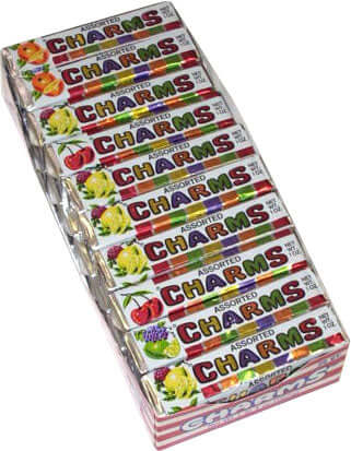 Charms Candy Sour Balls - 12 oz