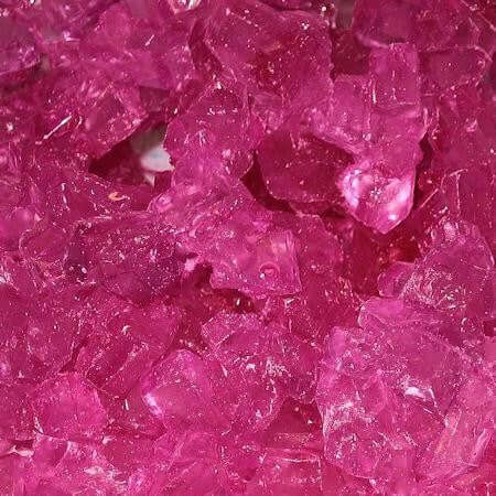 Dryden Palmer Pink Rock Candy Strings Cherry 5lb - Default Title Dryden & Palmer Candy Store For Me