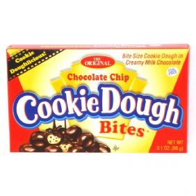 Albanese Milk Chocolate Covered Cookie Dough Bites 10 lb.