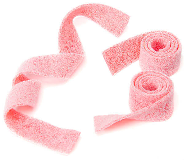 Dorval Pink Lemonade Sour Belts 19.8lb - Default Title Dorval Trading Company Candy Store For Me