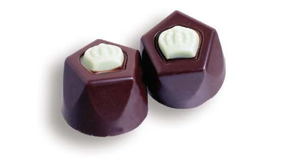 Asher Dark Chocolate French Mint Truffle 6lbs - Default Title Asher's Chocolates Fine Chocolate Candy Store For Me