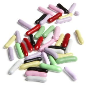 Jelly Belly Licorice Pastels 10lb - Default Title Jelly Belly Candy Store For Me