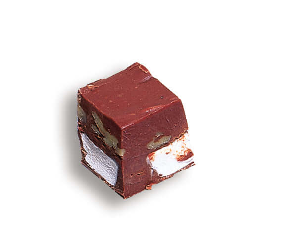Asher Rocky Road Fudge - Default Title Asher's Chocolates Fine Chocolate Candy Store For Me
