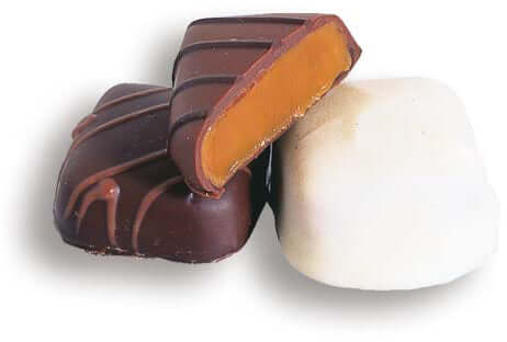 Milk Chocolate Vanilla Caramels