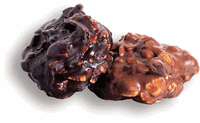 Asher Peanut Cluster Milk Chocolate - Default Title Asher's Chocolates Fine Chocolate Candy Store For Me
